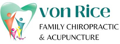 von Rice Family Chiropractic Logo